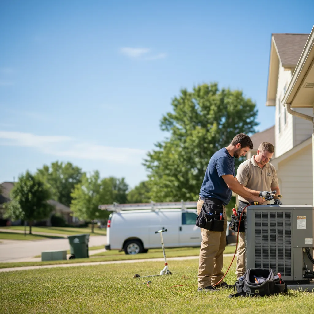AC Repair in Goodland
